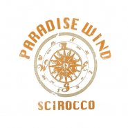 Bügelbild, Kompas, 20 x 20 cm, 28880-03