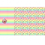 Jersey, Baumwolle, Eis, 29098-09