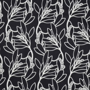 Gewebe, Viskose, Natur, 29111-09