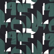 Gewebe, Viskose, geometrisch, 29111-16