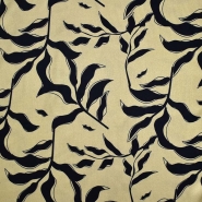 Gewebe, Viskose, pflanzlich, 29107, bež