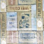 PVC für Tischdecken, Küche, 29133-01