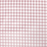 PVC für Tischdecken, Karo, 29122-12, rosa