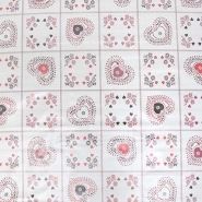 PVC für Tischdecken, romantisch, 29125-01