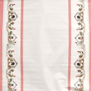 PVC für Tischdecken, Tiere, 29129-01