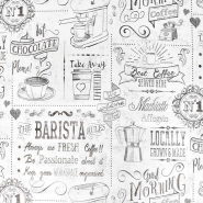 PVC für Tischdecken, Küche, 29135-01