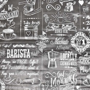 PVC für Tischdecken, Küche, 29135-02