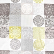 PVC für Tischdecken, Ornament, 29139