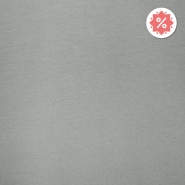 Jersey, Baumwolle 180 g, 190-20, grau