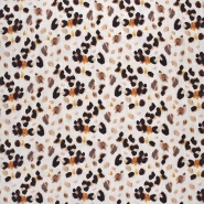 Gewebe, Viskose, Leinen, digital, tierisch, 29173-001