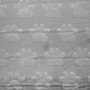 Velours, Tiere, 29216-002, grau