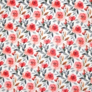 Baumwolle, dünn, digital, floral, 29204-002