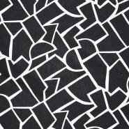 Deko, Druck, geometrisch, 29212-002