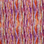 Gewebe, Viskose, digital, abstrakt, 29189-001, rosa-violett