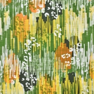 Jersey, Baumwolle, digital, abstrakt, 29009-10, grün