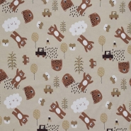 Jersey, Baumwolle, für Kinder, 29113-588