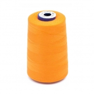 Nähfaden, Viga 120, 16052-421 0424, orange