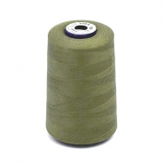 Nähfaden, Viga 120, 16052-421 0715, grün