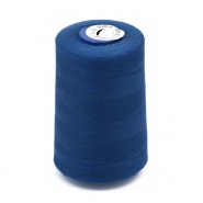 Nähfaden, Viga 120, 16052-421 1221, blau