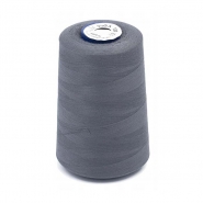 Nähfaden, Viga 120, 16052-421 1521, dunkelgrau