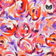 Jersey, Viskose, abstrakt, 29225-61