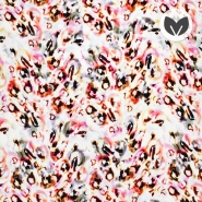 Jersey, Viskose, tierisch, 29225-73