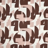 Gewebe, Viskose, geometrisch, 29226-28