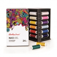 Set mit Nähfäden Talia 120, 11052-6A7 1111