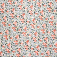 Baumwolle, Popeline, floral, 29230