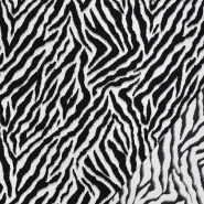 Dekojacquard, beidseitig, tierisch, 29240