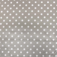 PVC für Tischdecken, Punkte, 29336