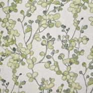 Deko, Druck, imprägniert, pflanzlich, 29341