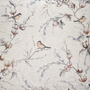 Deko, Druck, imprägniert, Natur, 29346