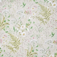 Deko, Druck, imprägniert, pflanzlich, 29348