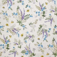 Deko, Druck, imprägniert, pflanzlich, 29350