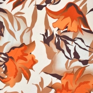 Gewebe, Tencel, floral, 29262