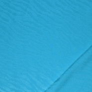 Gewebe, Viskose, tierisch, 29268-27, blau