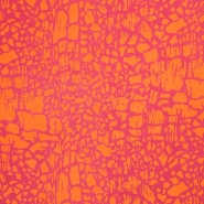 Gewebe, Viskose, Satin, abstrakt, 29276-16