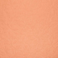 Jacquard, Baumwolle, floral, 29306-16, orange