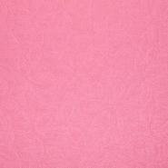 Jacquard, Baumwolle, floral, 29306-18, rosa