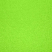 Jacquard, Baumwolle, floral, 29306-14, neongrün