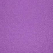 Jacquard, Baumwolle, floral, 29306-19, violett