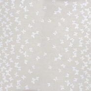 Deko, Druck, imprägniert, Tiere, 29353