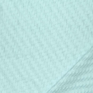 Jacquard, Baumwolle, beidseitig, 29318-17, mint