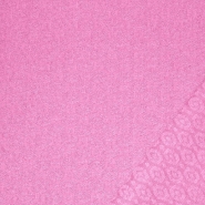 Gewebe, elastisch, geometrisch, 29319-23, rosa