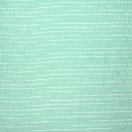 Gewebe, Viskose, Streifen, 29322-127, mint