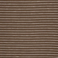 Gewebe, Viskose, Streifen, 29322-106, braun