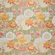 Dekojacquard, Natur, 29245-01, grün