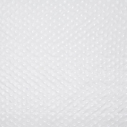 Baumwolle, Richelieu, Punkte, 29382-250, weiß