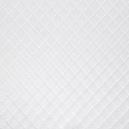 Baumwolle, Richelieu, Karo, 29382-350, weiß